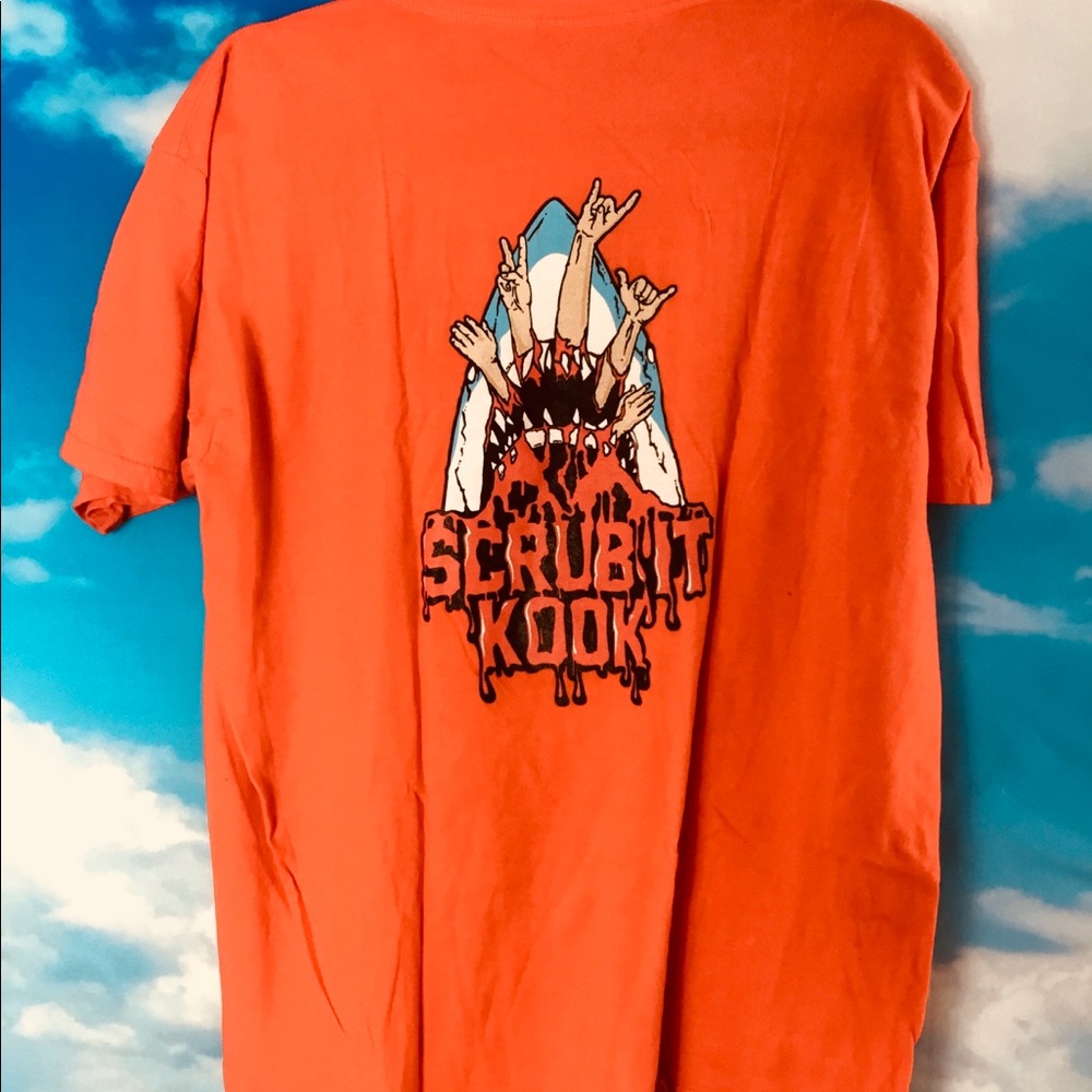 Scrub it Kook, The Boxx T-Shirt